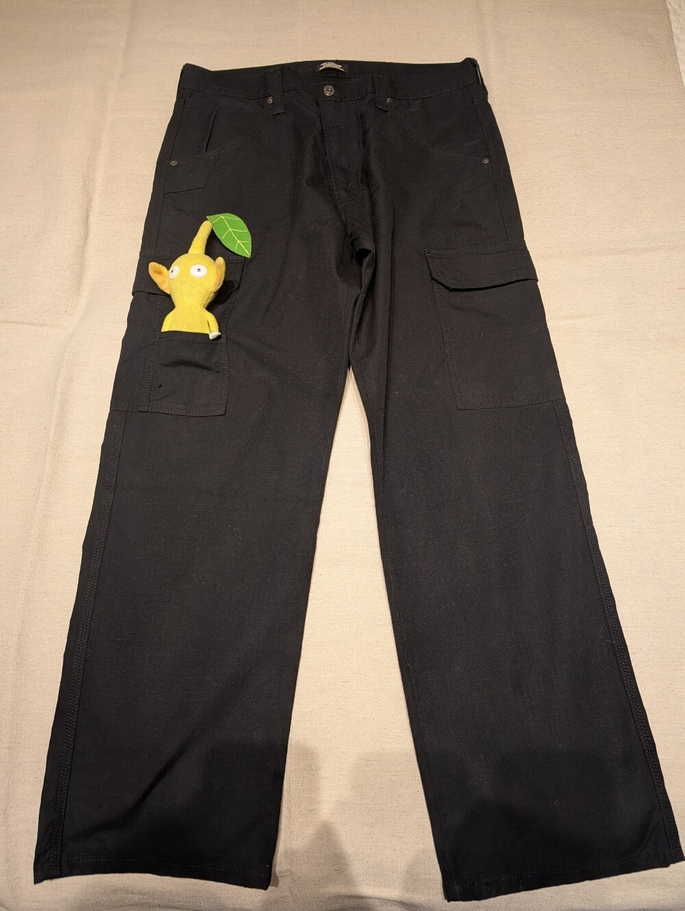 Levis Workwear ripstop cargo pants mens 36 32